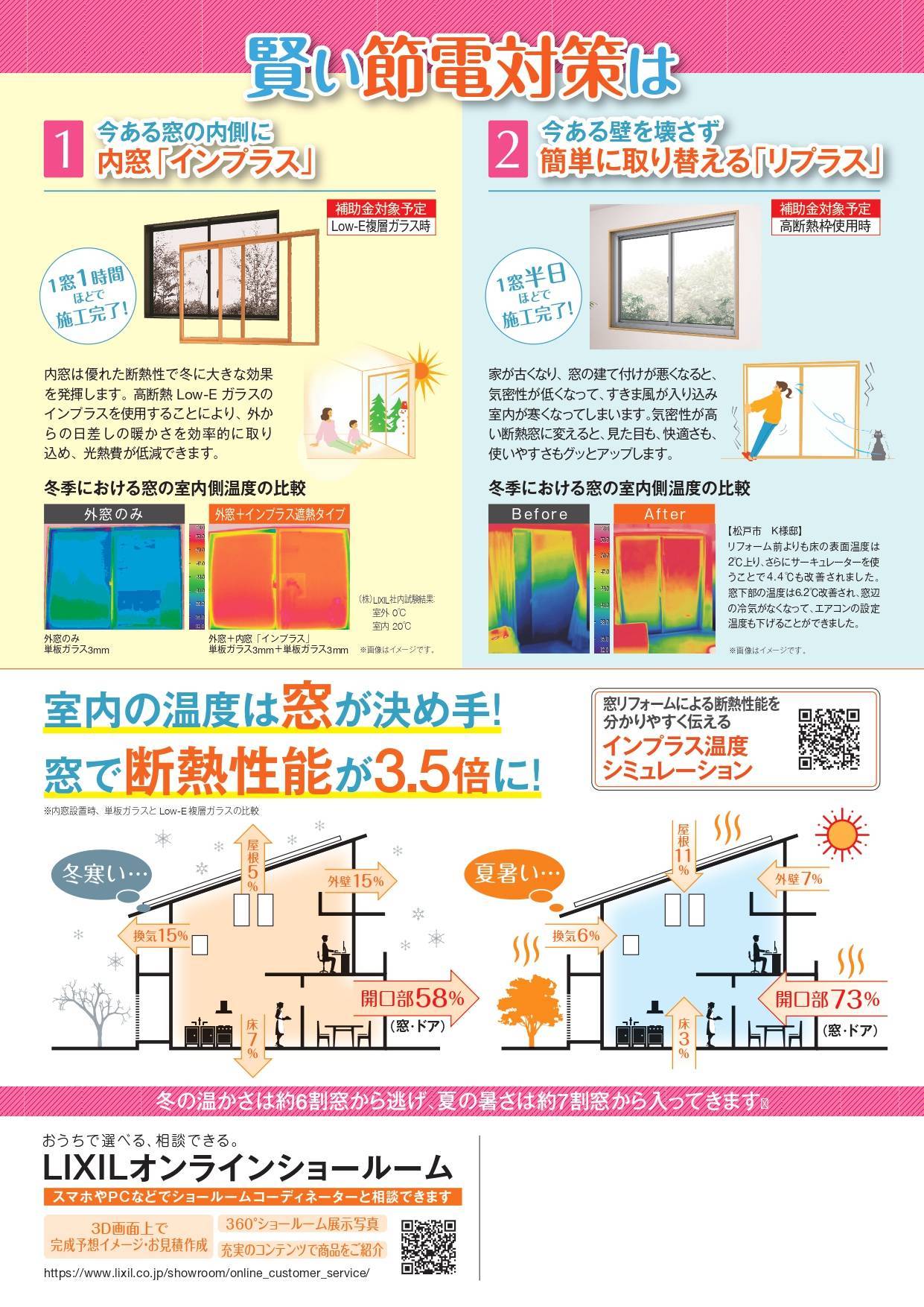 《住宅の断熱性向上のための先進的設備投入推進事業》《こどもエコすまい支援事業》 千葉トーヨー住器のブログ 写真2