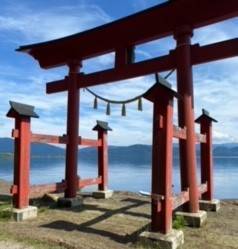 日本で一番深い湖　田沢湖 AKBT 土崎港店のブログ 写真2