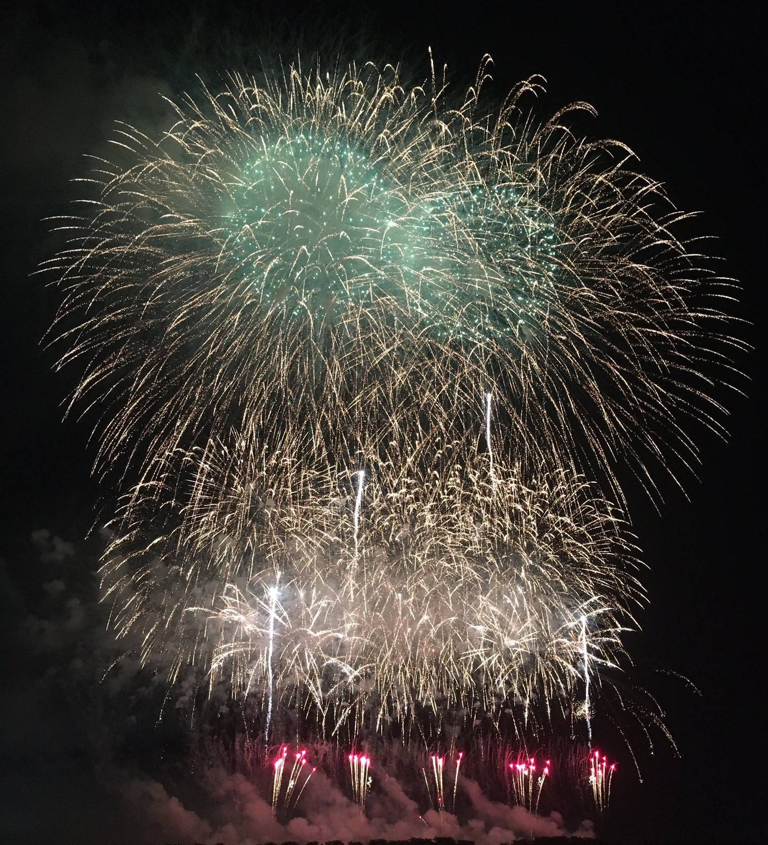 🎇3年ぶり大曲花火大会開催🎆 AKBT 土崎港店のブログ 写真2