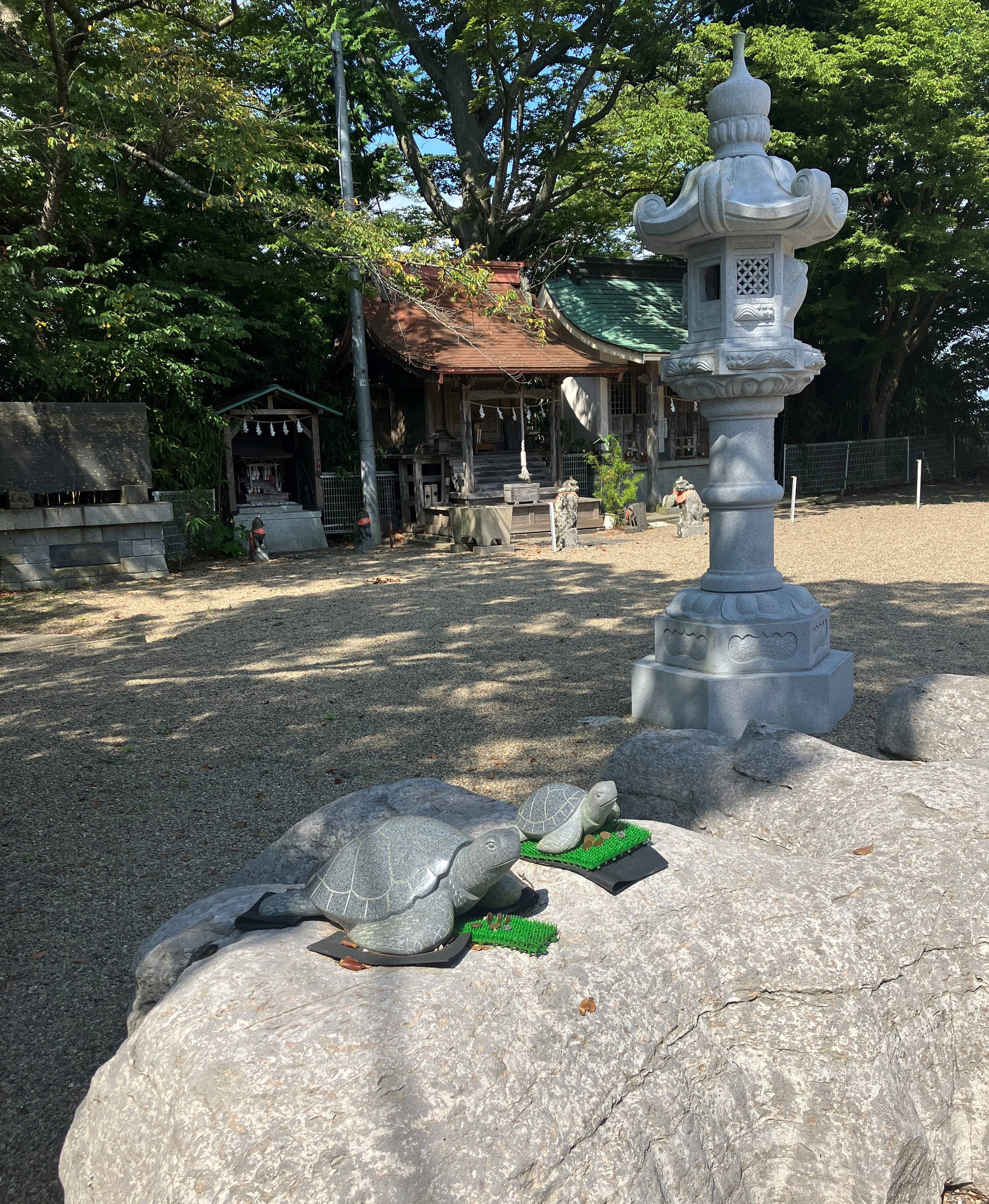 AKBT土崎港店【神社⛩参拝ブログ】 AKBT 土崎港店のブログ 写真2