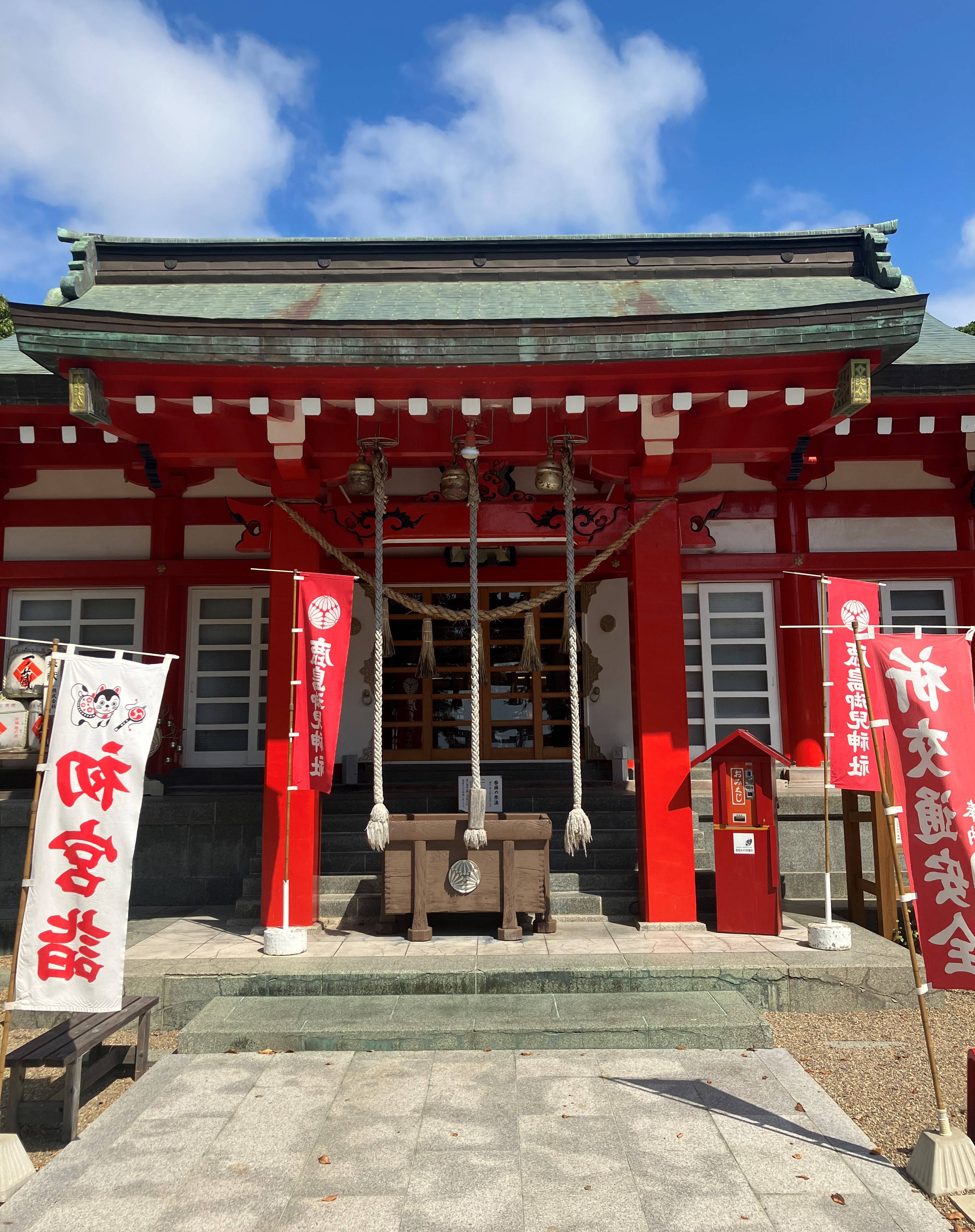 AKBT土崎港店【神社⛩参拝ブログ】 AKBT 土崎港店のブログ 写真1