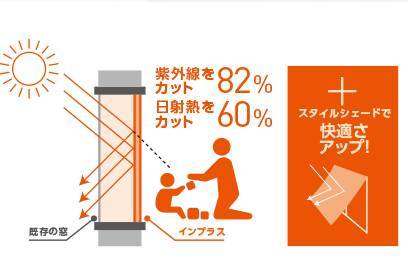 LIXIL 内窓【インプラス】 作州トーヨー住器のブログ 写真8