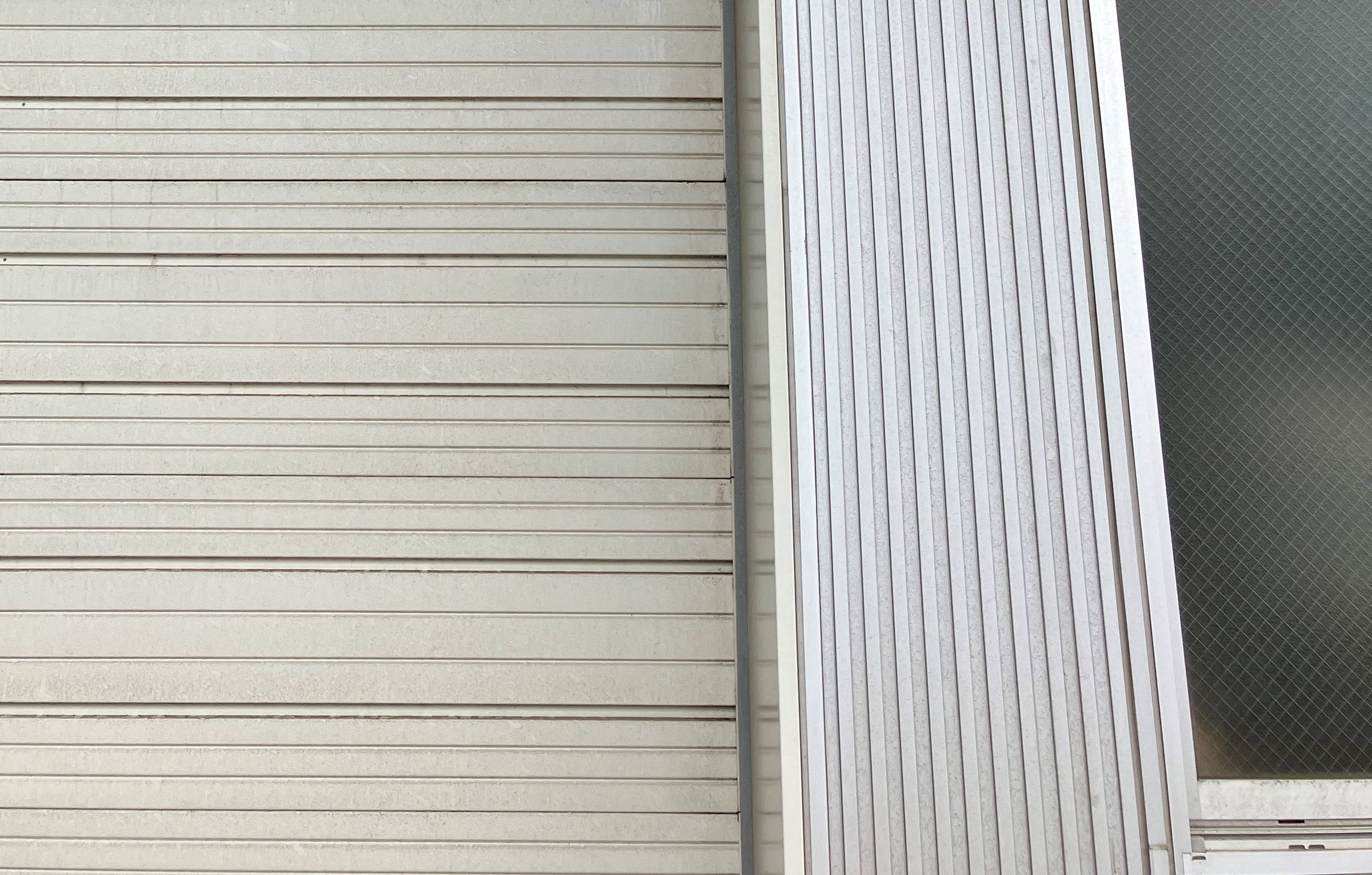 外壁・シャッター清掃💧 AKBT 土崎港店のブログ 写真1