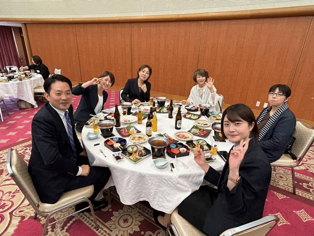 第４回宮城マドリエ社友会合同方針発表会!!　 おさだガラスのブログ 写真16