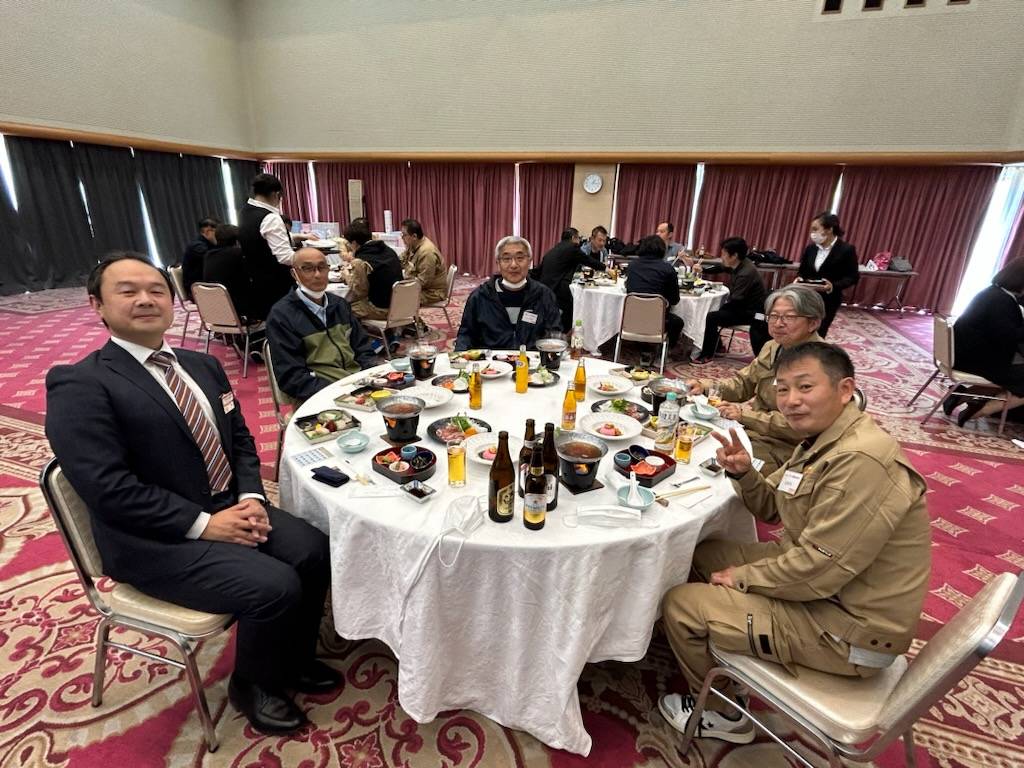 第４回宮城マドリエ社友会合同方針発表会!!　 おさだガラスのブログ 写真17