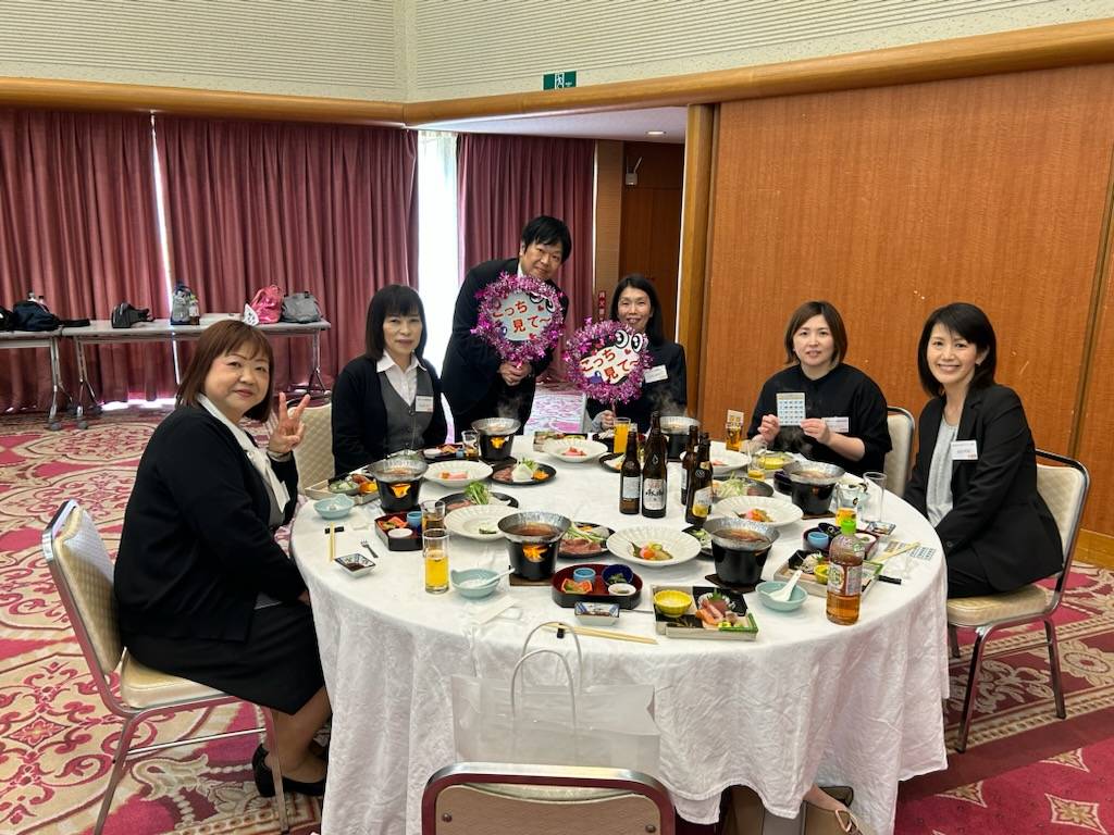 第４回宮城マドリエ社友会合同方針発表会!!　 おさだガラスのブログ 写真20