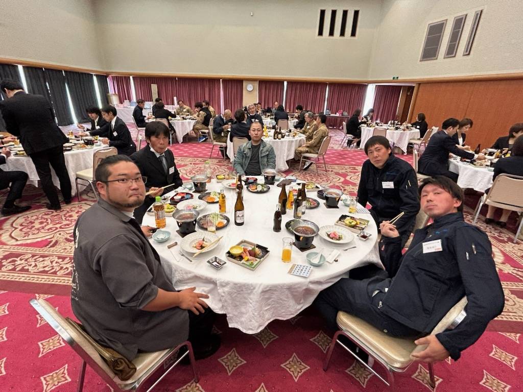 第４回宮城マドリエ社友会合同方針発表会!!　 おさだガラスのブログ 写真14