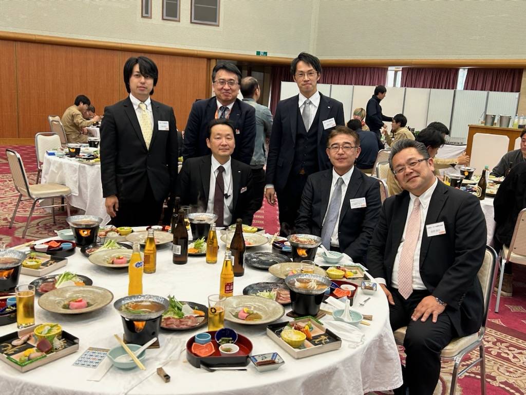 第４回宮城マドリエ社友会合同方針発表会!!　 おさだガラスのブログ 写真11