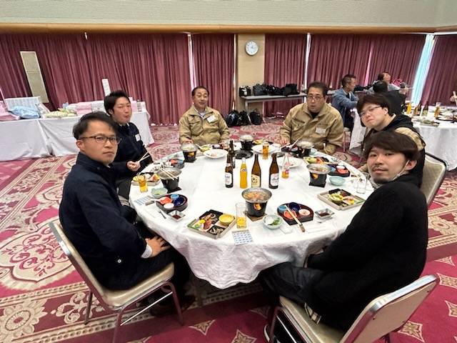 第４回宮城マドリエ社友会合同方針発表会!!　 おさだガラスのブログ 写真18