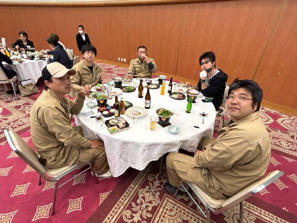 第４回宮城マドリエ社友会合同方針発表会!!　 おさだガラスのブログ 写真15