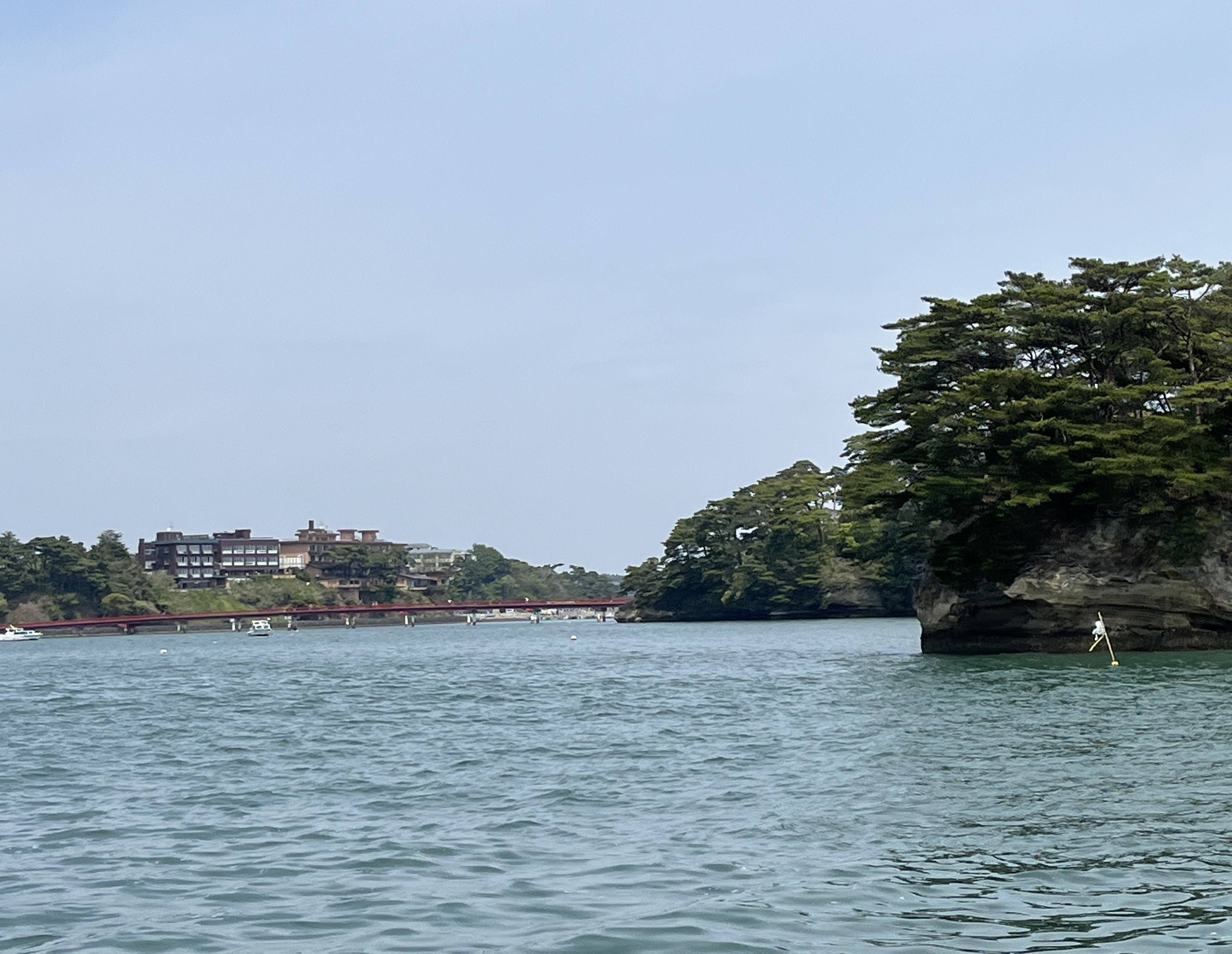 日本三景　松島　🛳️ 大角屋トーヨー住器のブログ 写真1