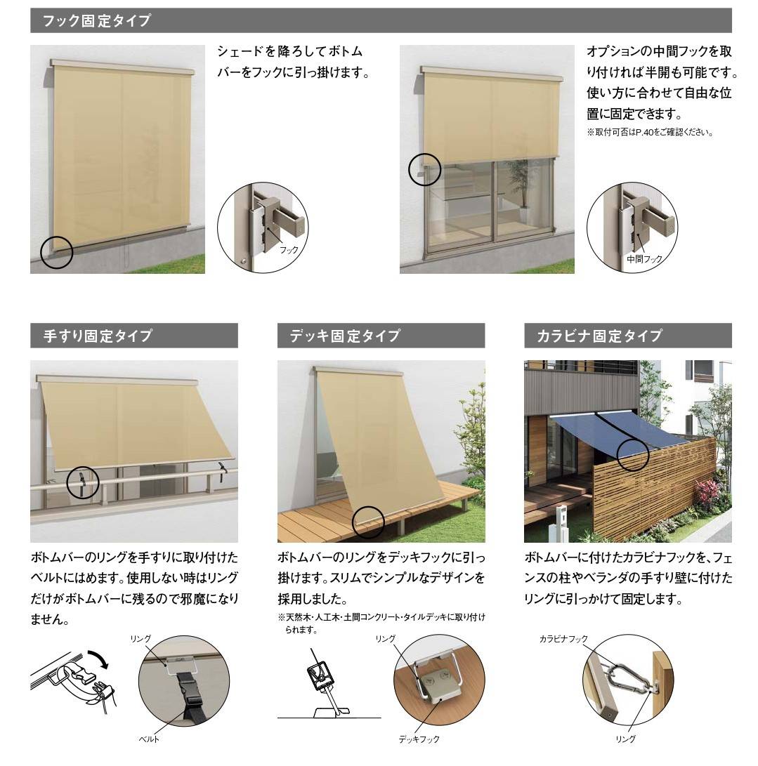 早めの日差し対策しませんか(´艸｀*) 千葉トーヨー住器のブログ 写真1