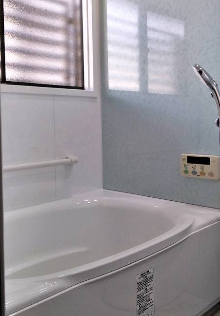 浴室のリフォーム ウチヤマのブログ 写真2