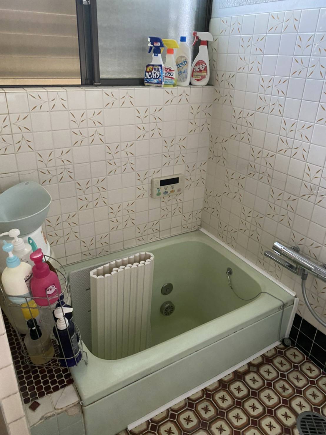 浴室のリフォーム ウチヤマのブログ 写真1