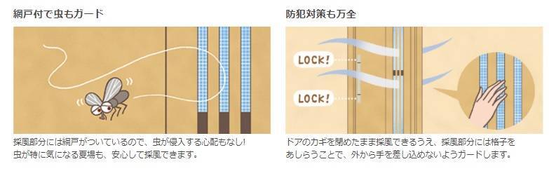 【リシェント玄関ドア】のご紹介 杉戸ウインドトーヨー住器のブログ 写真5