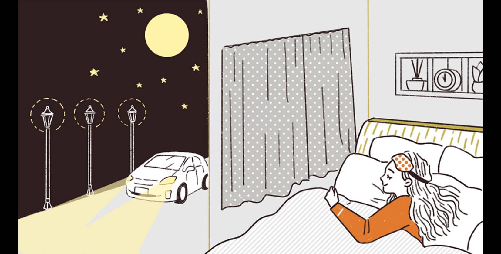 冬の快眠環境とは?上質な眠りに誘う窓辺の工夫(˘ω˘)( ˘ω˘)ｽﾔｧ 相川スリーエフ 北総支店のブログ 写真3
