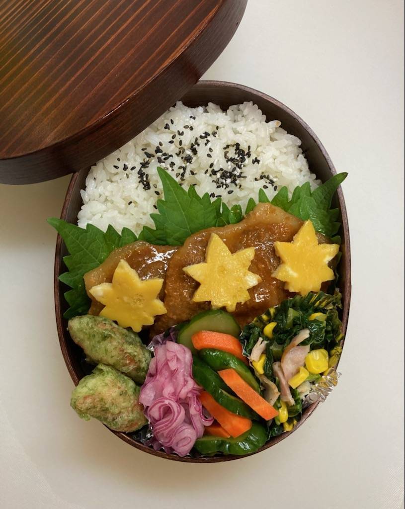 たま～に作ってるお弁当⑤ おさだガラスのブログ 写真1