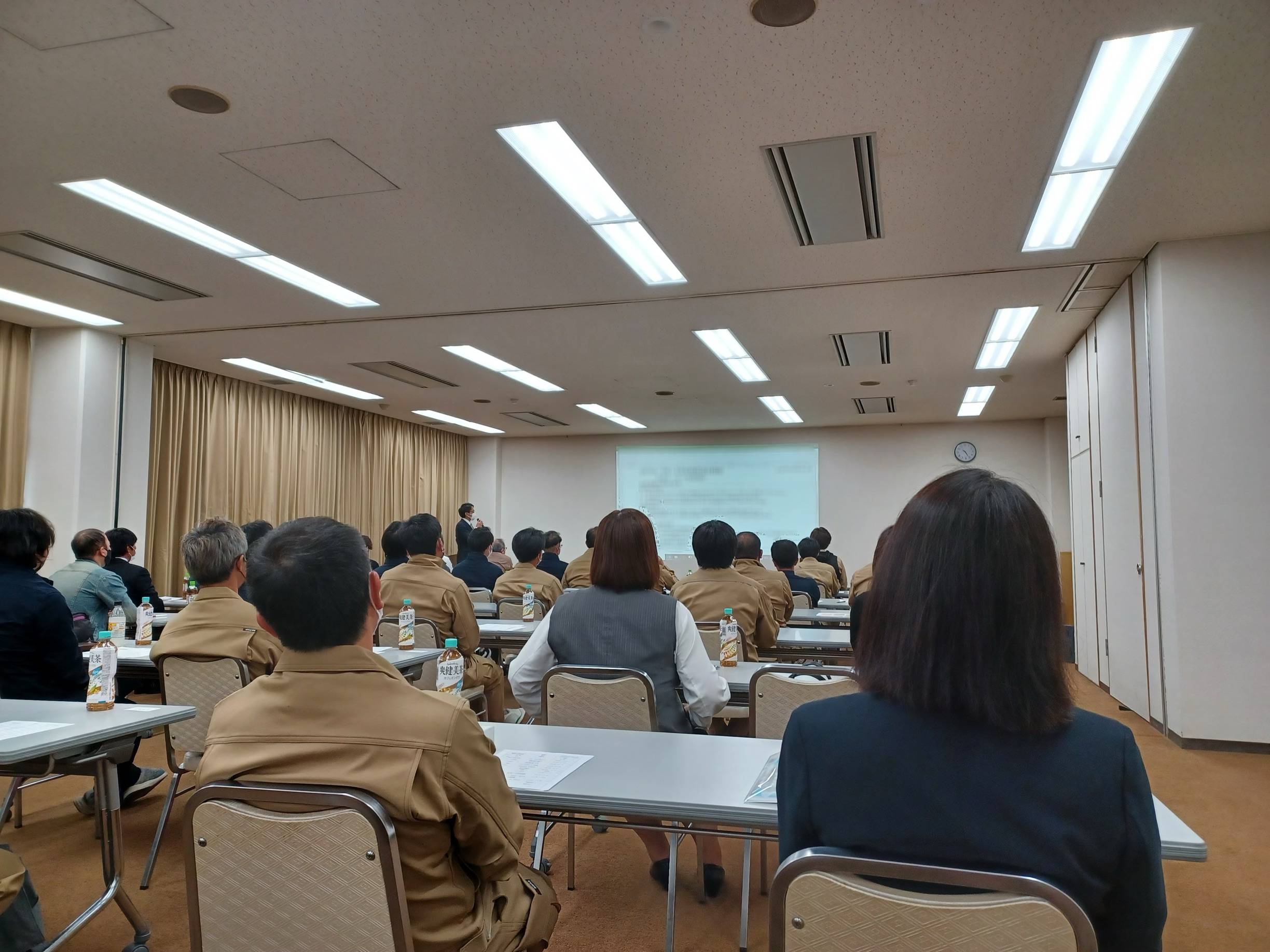 第４回　宮城マドリエ合同方針発表会に参加しました！ 永光トーヨー住器のブログ 写真1