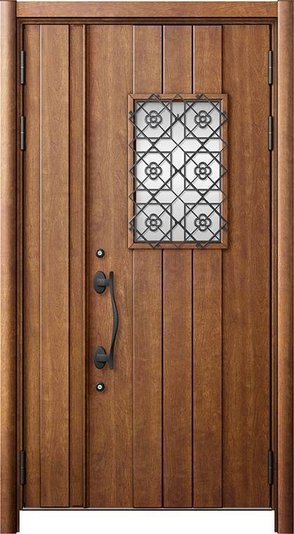 リシェントで玄関ドアを簡単リフォーム スルガリックス 静岡店のブログ 写真3