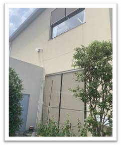 熱中症対策の新定番！飯塚市潤野保育園にスタイルシェードを取付けました 小林エコ建材のブログ 写真9