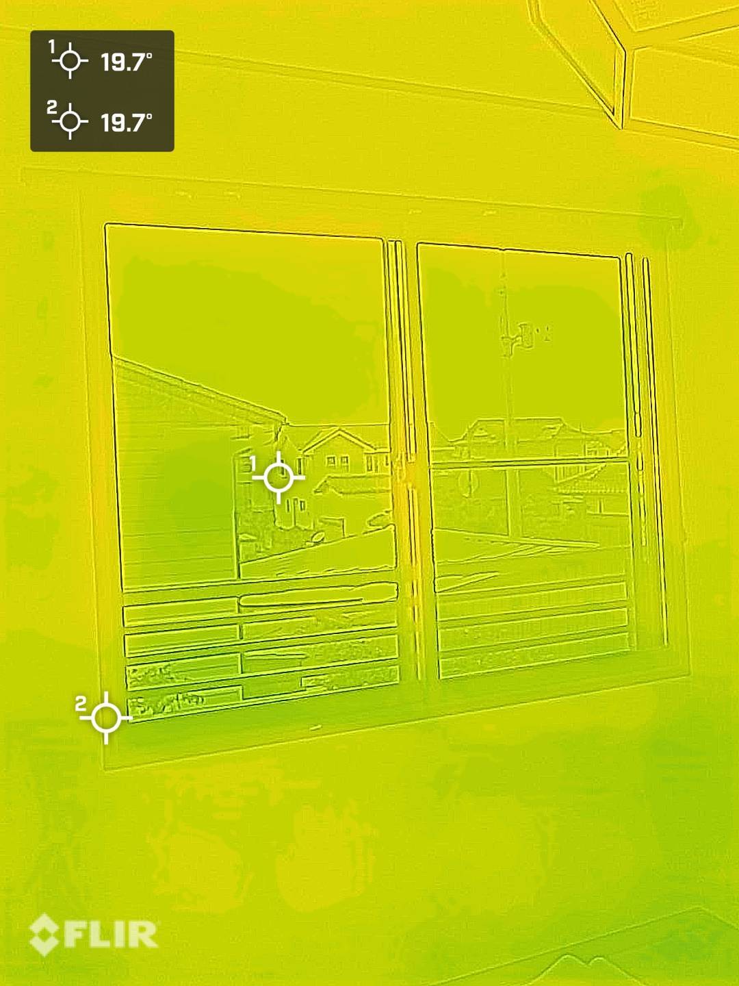 内窓　インプラスの取付効果 タンノサッシのブログ 写真3