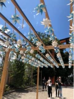 氷川神社へ行って来ました！ 西幸のブログ 写真2