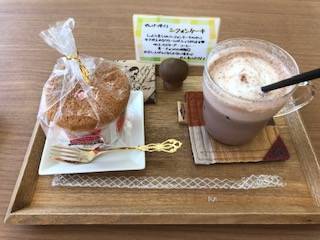 カフェ気分🎂 AKBT 土崎港店のブログ 写真2