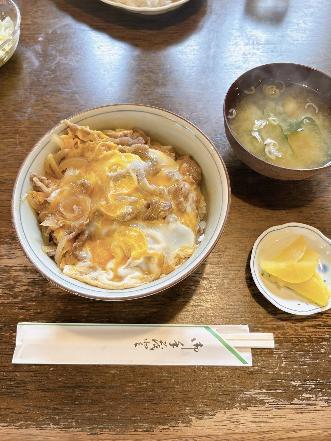 本日のランチ🥢 AKBT 土崎港店のブログ 写真1