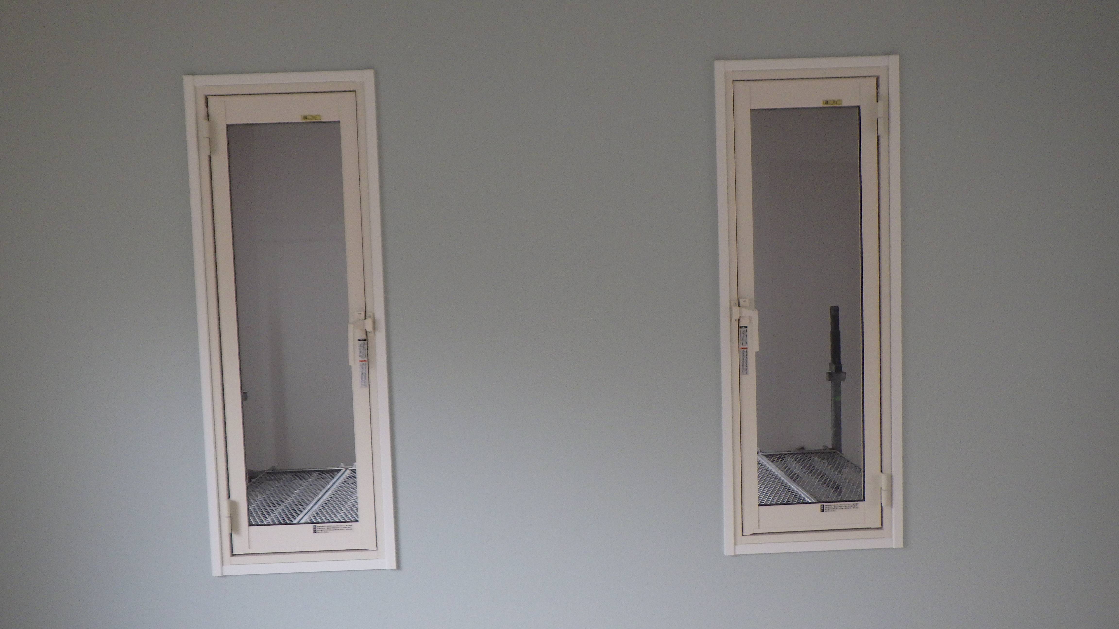 お部屋の防寒・防音には内窓「インプラス」がうってつけです。 北摂トーヨー住器のブログ 写真1