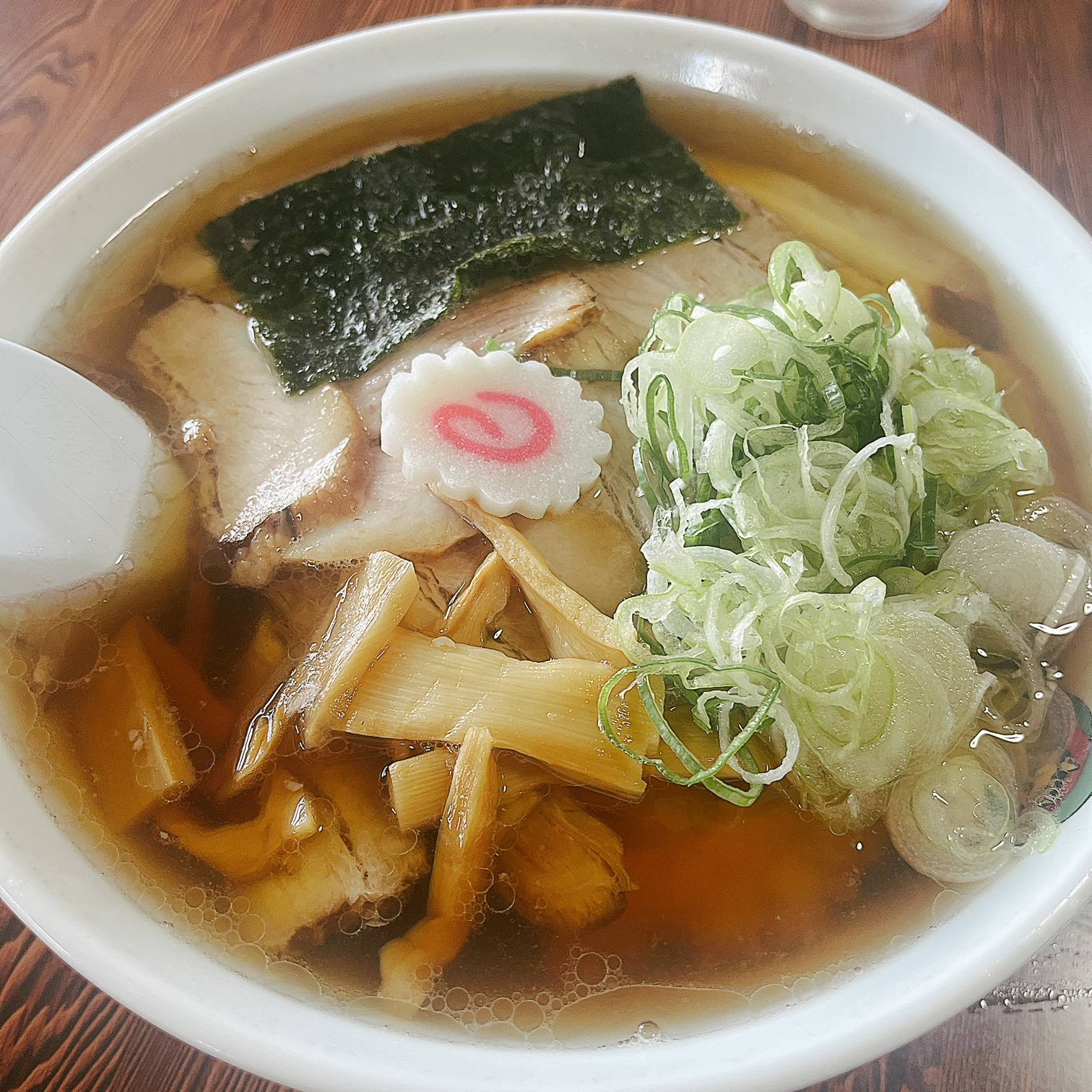 福島二大ラーメン食べ比べ🍜 FBT新白河店のブログ 写真2