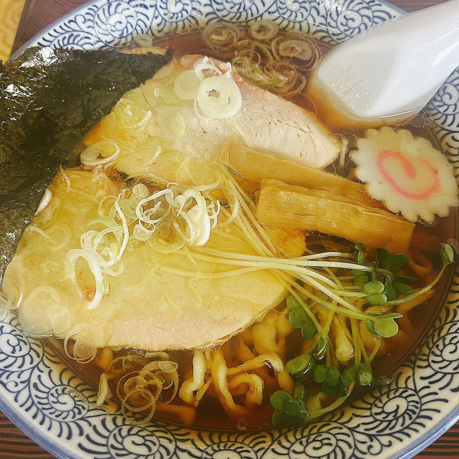 福島二大ラーメン食べ比べ🍜 FBT新白河店のブログ 写真4