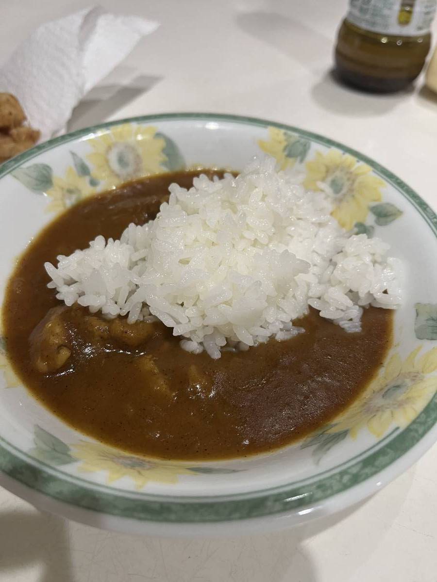 ✨カレー✨ サン建材トーヨー住器のブログ 写真1