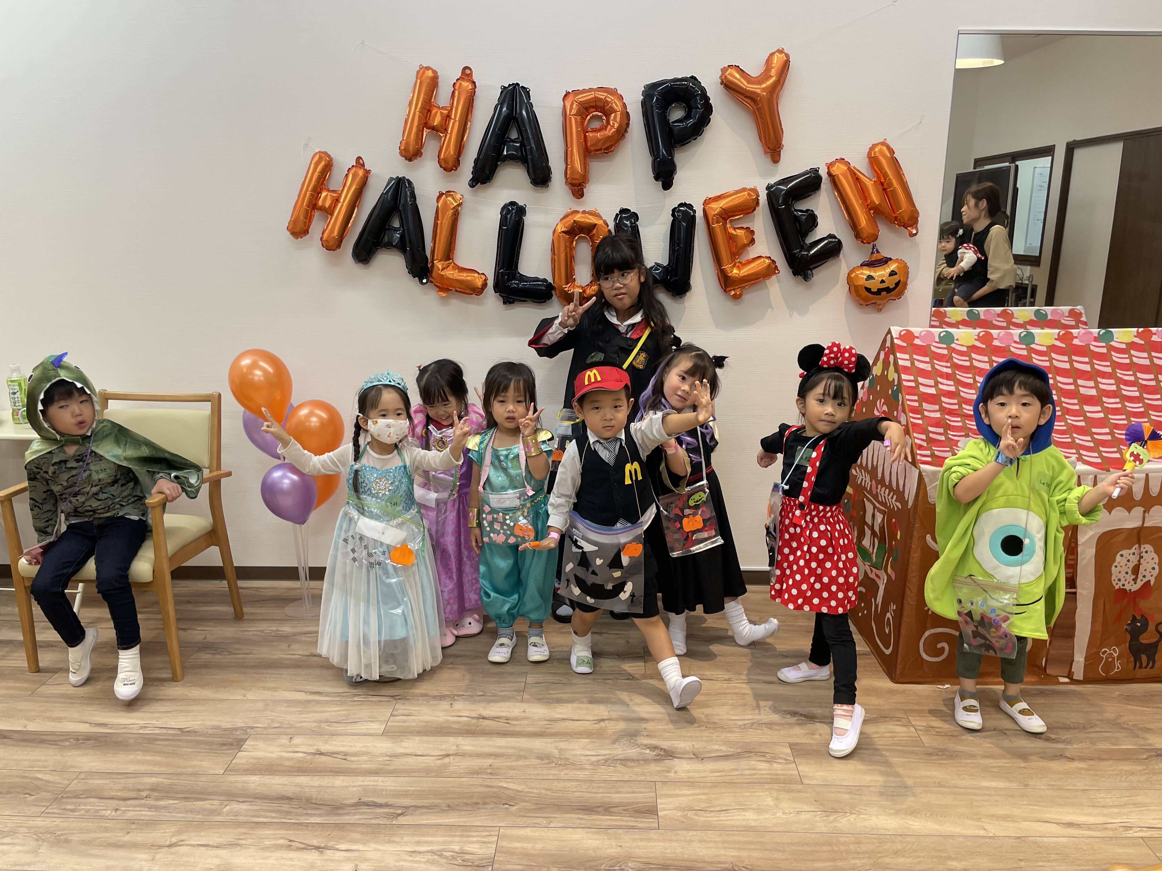 Happy Halloween e-cubeホームテクノ 川越支店のブログ 写真1