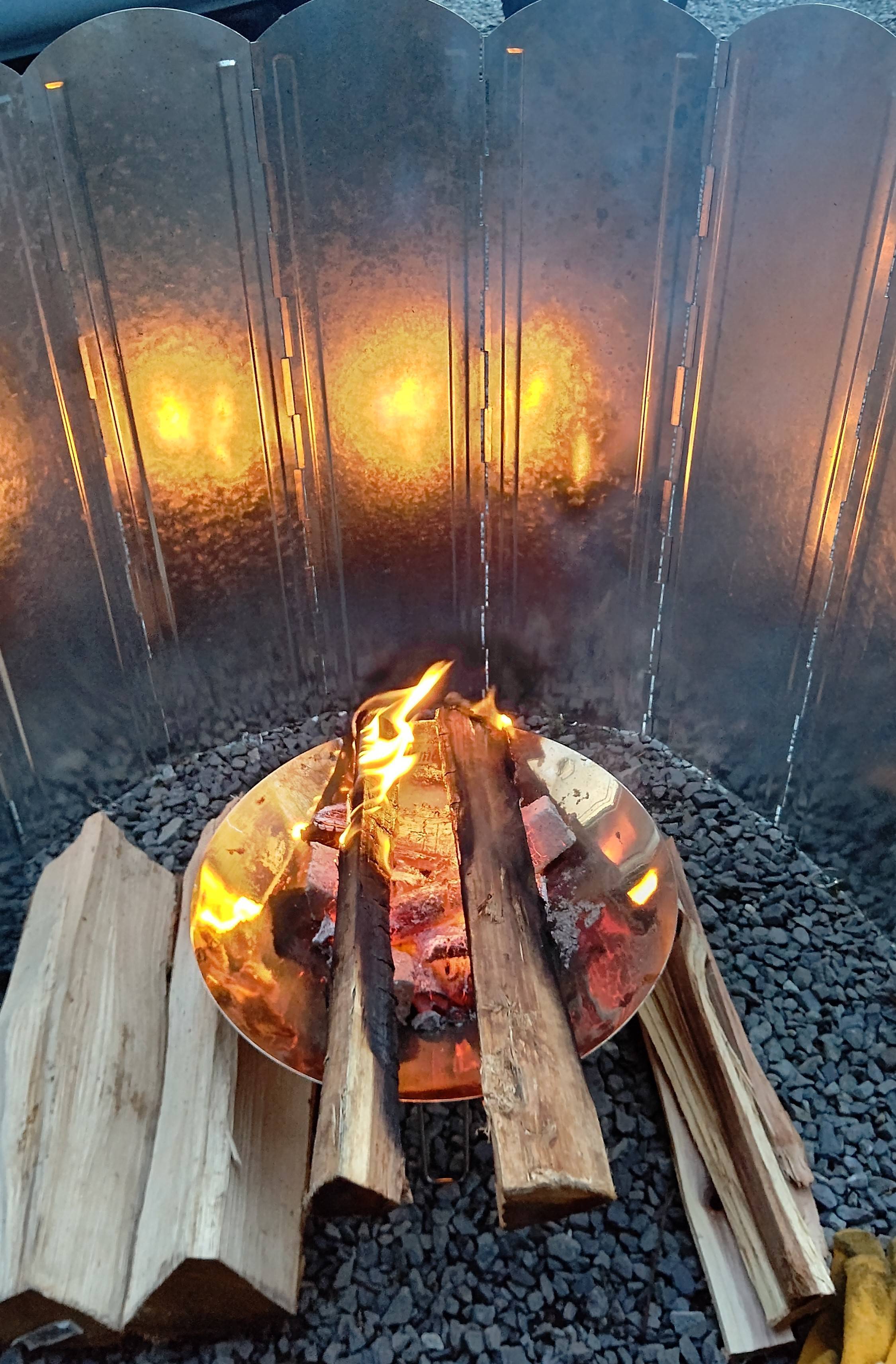 ゆる～く冬キャン⛺ 千葉トーヨー住器のブログ 写真1