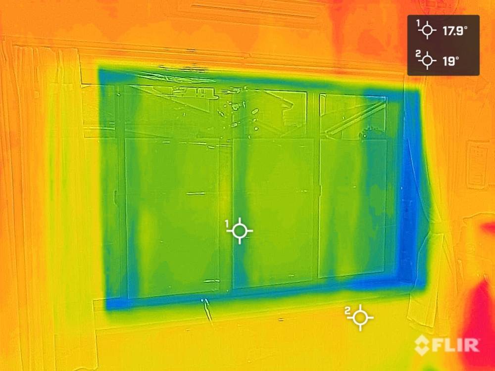 内窓インプラスの現調です タンノサッシのブログ 写真1