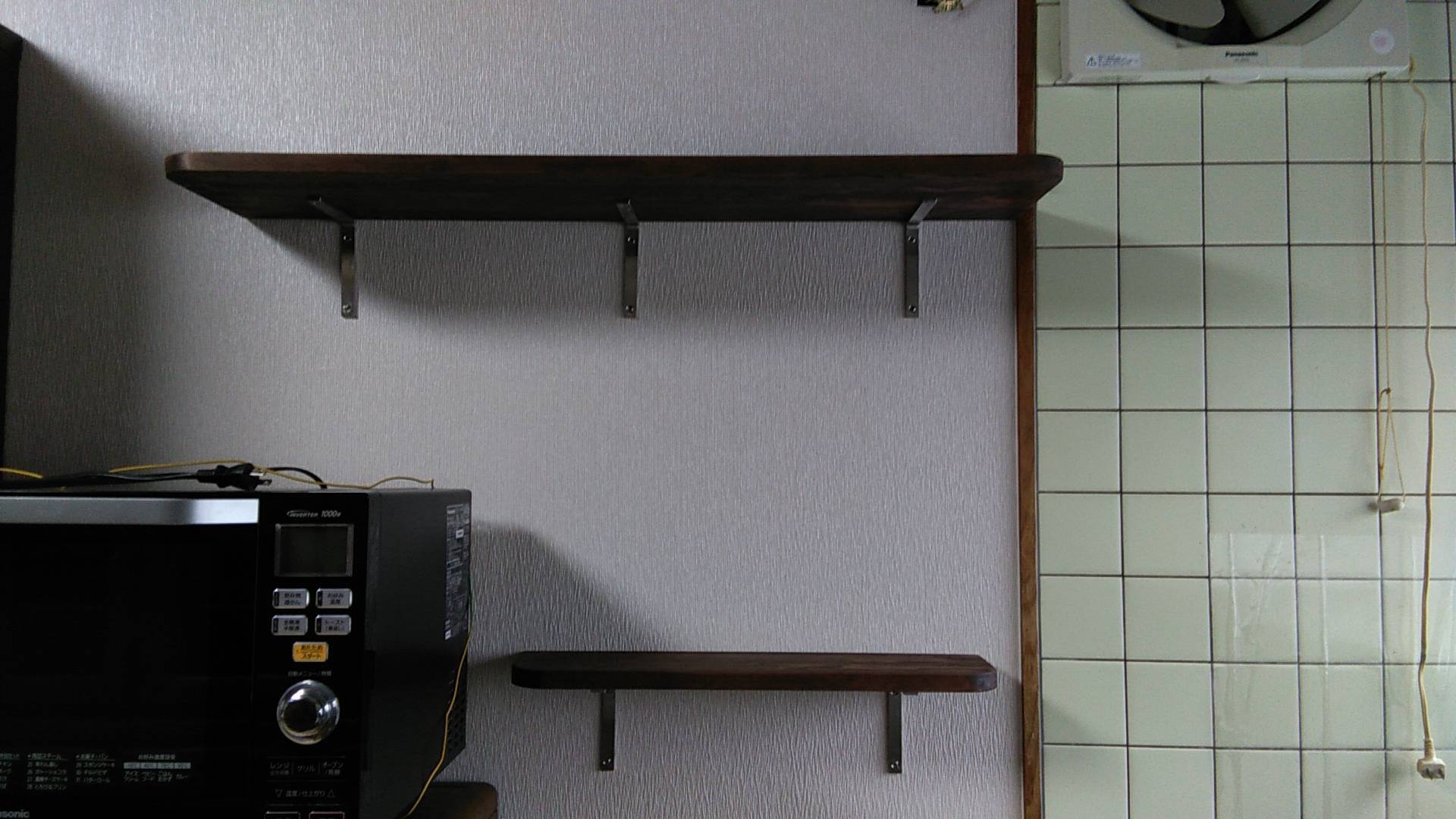 キッチンと和室のリフォーム工事 ウチヤマのブログ 写真3