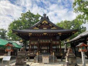 護王神社 塚本住建のブログ 写真2