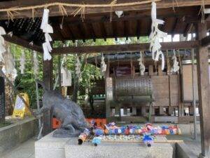 護王神社 塚本住建のブログ 写真6