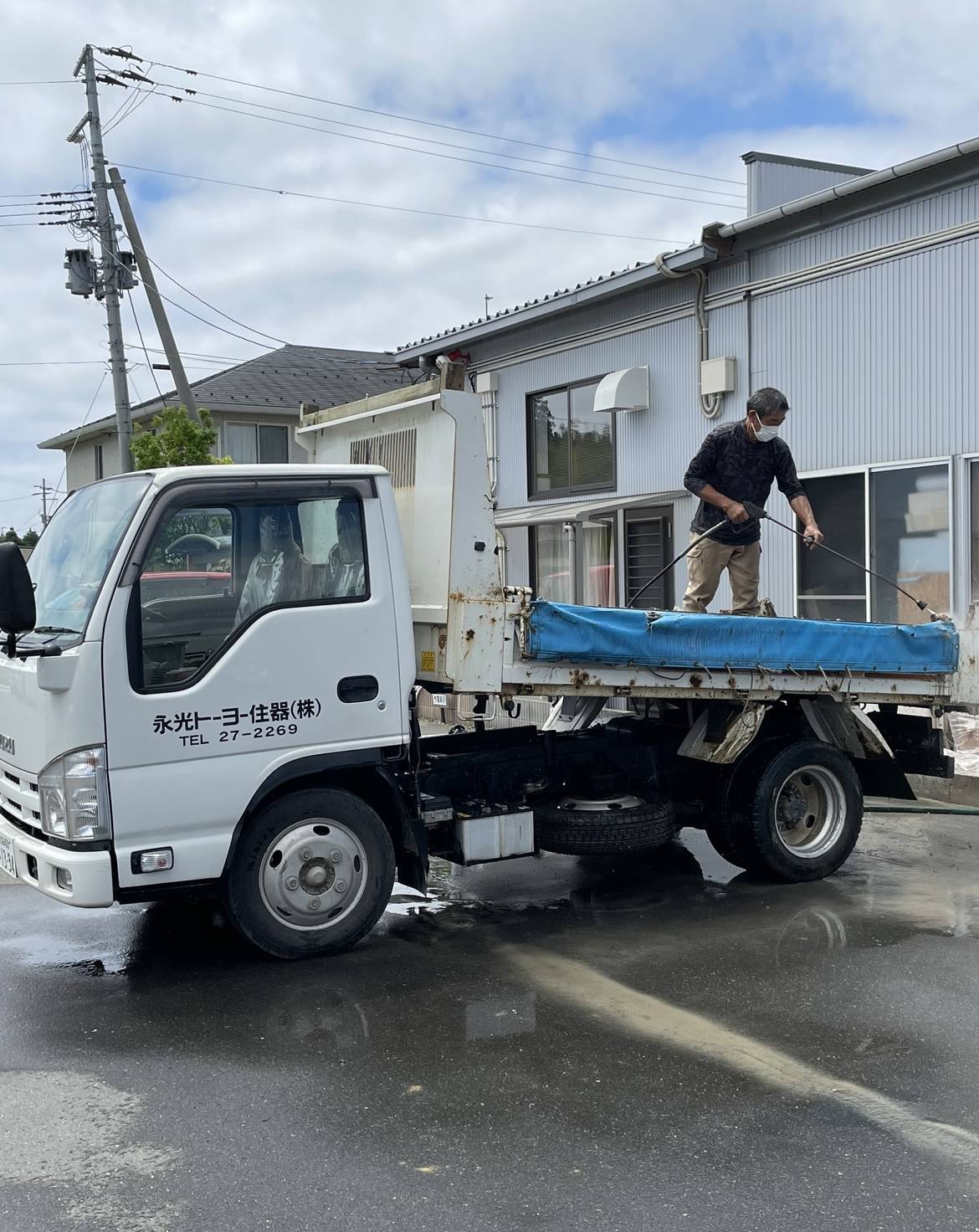 さぁ〜8月もスタートしました！！ 永光トーヨー住器のブログ 写真3