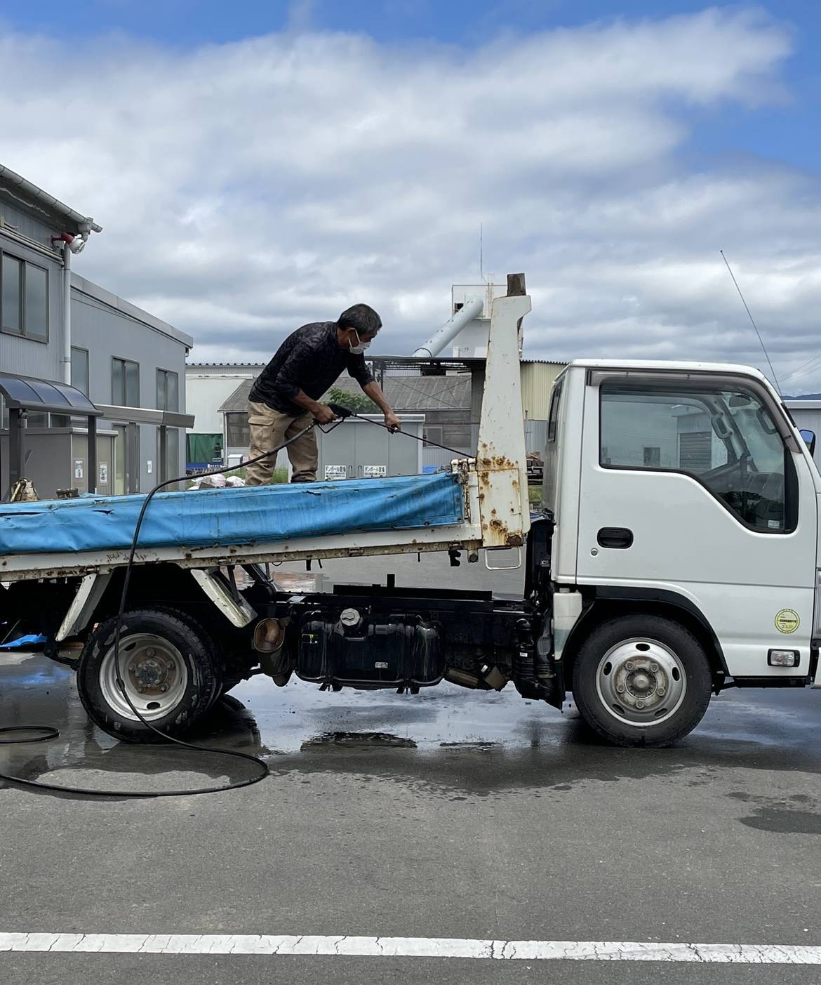 さぁ〜8月もスタートしました！！ 永光トーヨー住器のブログ 写真1