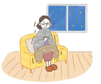 【窓と健康②】室温は健康寿命と脳の若さにも影響する！ 粕谷のブログ 写真2