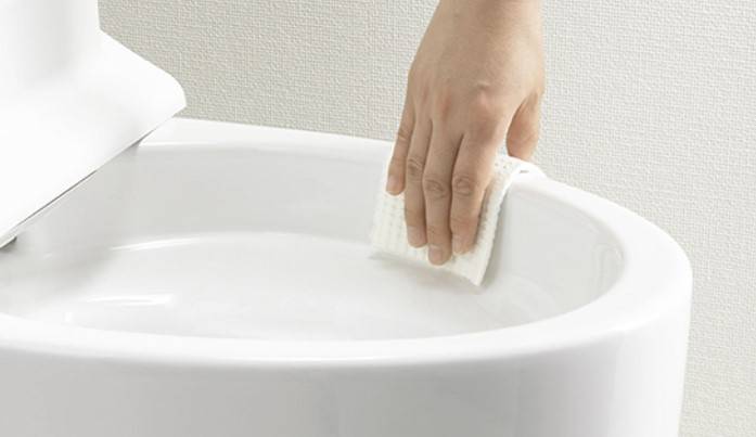 シャワートイレ一体型便器プレアスＬＳ Reプレイス高崎のブログ 写真3