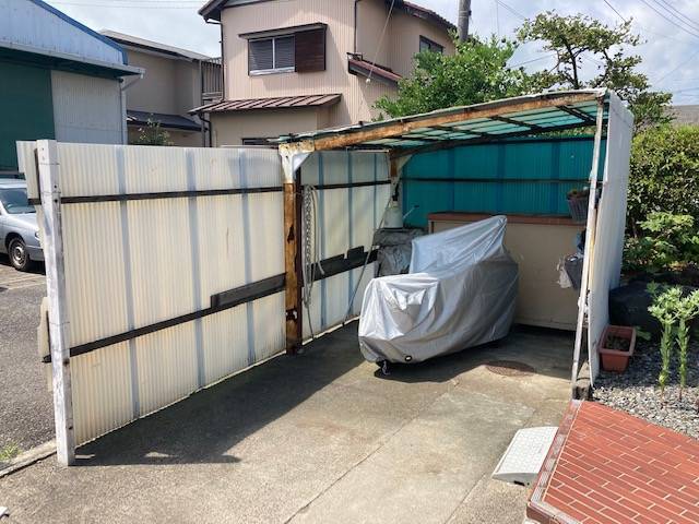 【エクステリア施工例のご紹介】富士トーヨーが手掛けたエクステリアです フジトーヨーのブログ 写真2