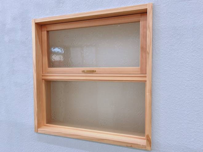 木製の室内窓 相川スリーエフのブログ 写真7