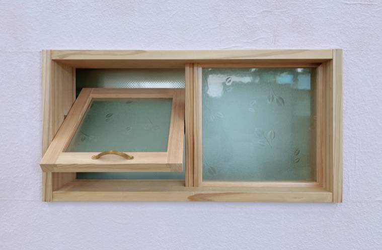木製の室内窓 相川スリーエフのブログ 写真6