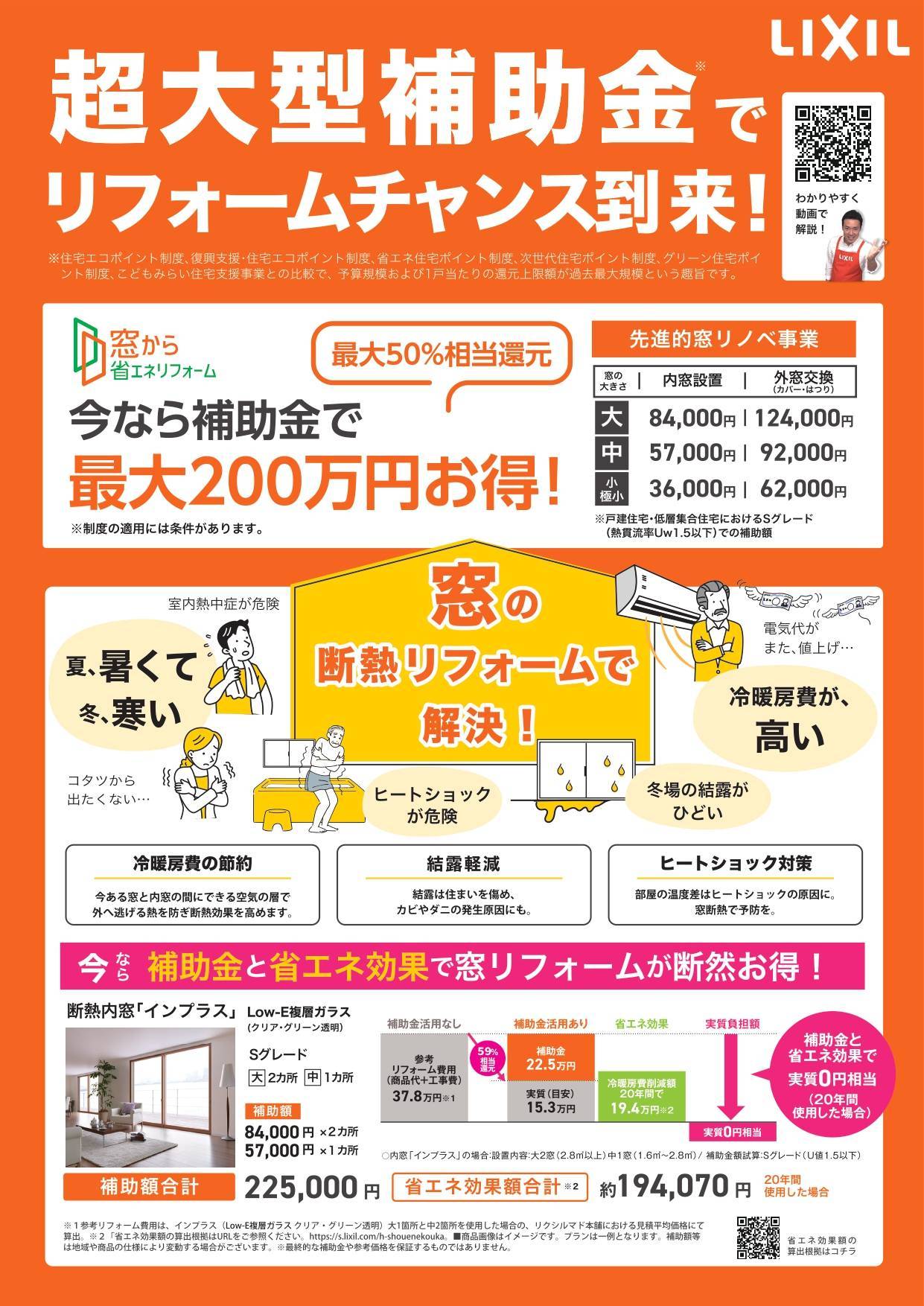 こんなチャンスはもうない…😎！？過去最大級の補助金制度！！ 鎌田トーヨー住器のイベントキャンペーン 写真1