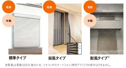 シャッターをカンタン後付け！ 鎌田トーヨー住器のブログ 写真2