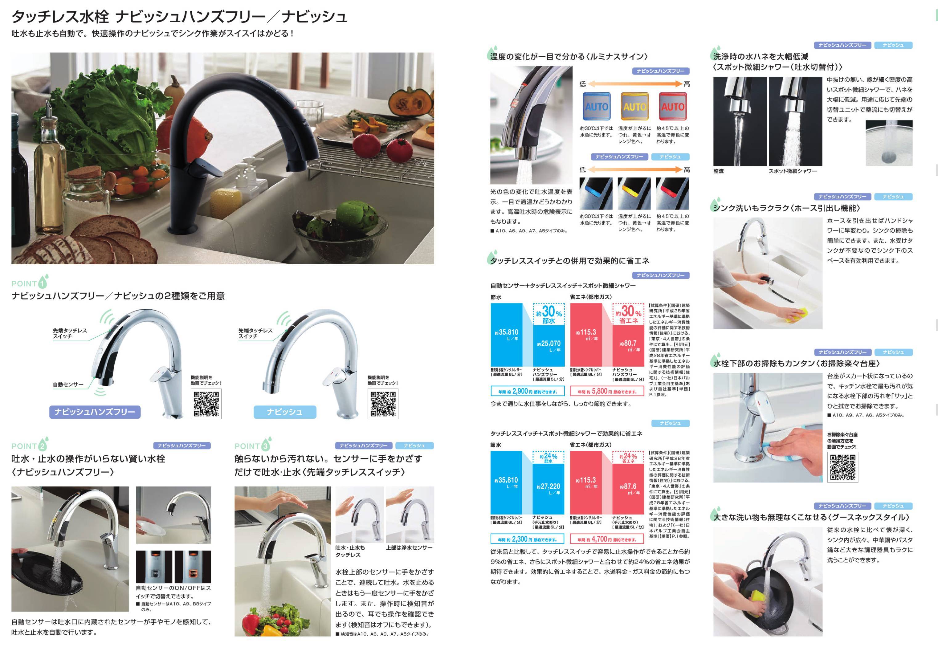 水栓　TORI🐤KAERU🐸　キッチン水栓 鎌田トーヨー住器のブログ 写真2