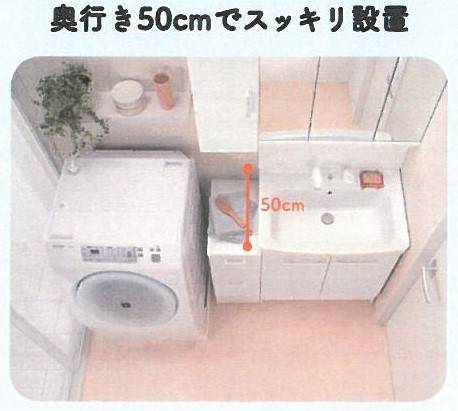 洗髪シャワー水栓タイプ／電気温水器 鎌田トーヨー住器のブログ 写真6