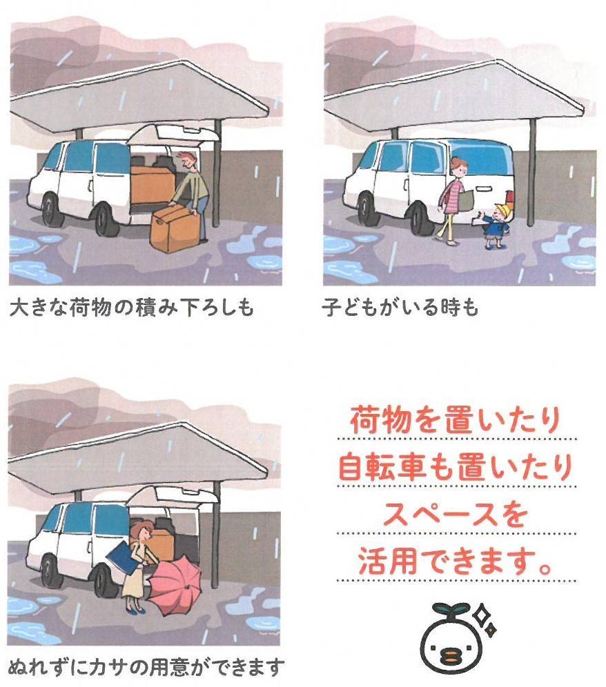 省スペースで高機能！🚗 鎌田トーヨー住器のブログ 写真5